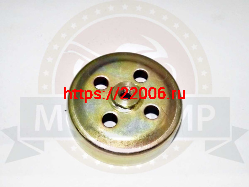 Ступица ATV сцепления ie40f-6 Спринт TARGET Trek