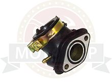 Патрубок карбюратора 1P63QMK (коллектор впускной) (13810-R02-00) (НАБОР)