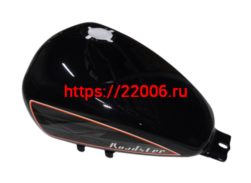 Бензобак ROADSTER RA1 (61100-J0E6-C100) фото 2 Бензобак ROADSTER RA1 (61100-J0E6-C100) фото 2