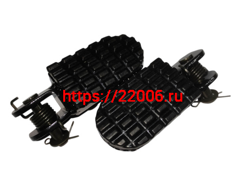 Подножка водителя RIGEL (левая+правая) (41130230, 41120326) Подножка водителя RIGEL (левая+правая) (41130230, 41120326)