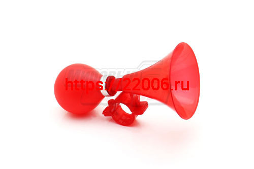 Сигнал ''клаксон''(дудка) 13см (разные цвета) Сигнал ''клаксон''(дудка) 13см (разные цвета)