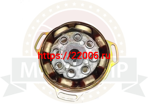 Генератор Минск Восход 14В65Вт (43.3701) импорт фото 3 Генератор Минск Восход 14В65Вт (43.3701) импорт фото 3