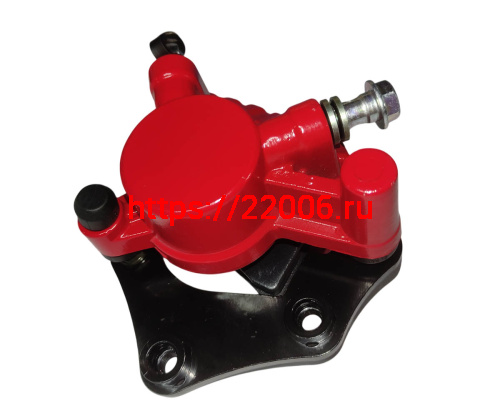 Суппорт тормоза заднего FALCON SPEEDFIRE 250см3 Суппорт тормоза заднего FALCON SPEEDFIRE 250см3