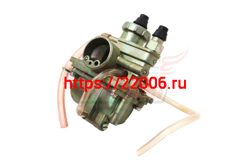 Карбюратор 2Т TB50, Suzuki Ran, FT50QT, QT-3