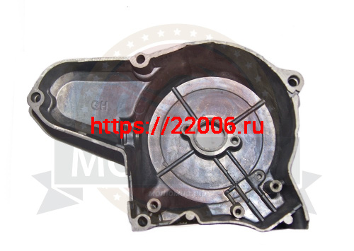 Крышка картера левая 1P54 ATV BRAVO (1010049-005-0002) фото 3 Крышка картера левая 1P54 ATV BRAVO (1010049-005-0002) фото 3