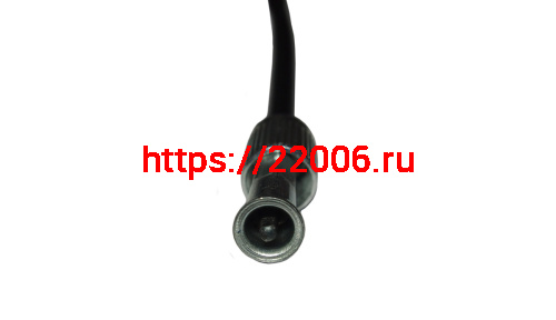 Трос спидометра L-750мм, "Zodiak" Дельта короткий фото 3