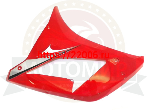 Облицовка боковая верхняя левая FALCON SPEEDFIRE 250см3 (RF20508) Облицовка боковая верхняя левая FALCON SPEEDFIRE 250см3 (RF20508)