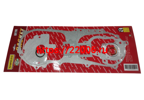 Набор прокладок двигателя 1E40QMB 47 мм