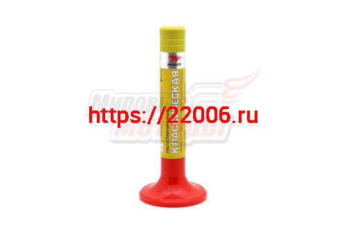 Паста для притирки клапанов Классическая "ВМП" 40г. (3401-ВМП) Паста для притирки клапанов Классическая "ВМП" 40г. (3401-ВМП)