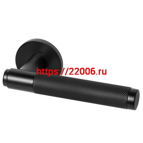 Ручка Armadillo (Армадилло) раздельная R.URS52.ROLL BL-26 черный