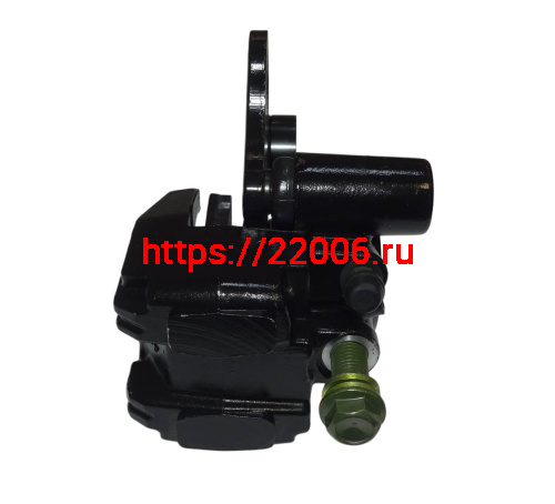 Суппорт тормоза заднего TTR125 фото 5 Суппорт тормоза заднего TTR125 фото 5