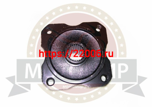 Ступица колеса заднего ATV Jagger 2, 4 х110 (24 шлица ) H-55мм. (НАБОР) фото 3 Ступица колеса заднего ATV Jagger 2, 4 х110 (24 шлица ) H-55мм. (НАБОР) фото 3