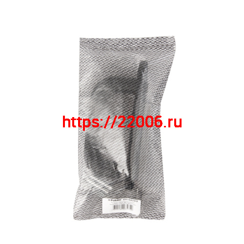 Ручка Fuaro (Фуаро) на планке FP.DH172.0433/2 NE (ANTI-PANIC DH-0433/2) без пружины фото 3