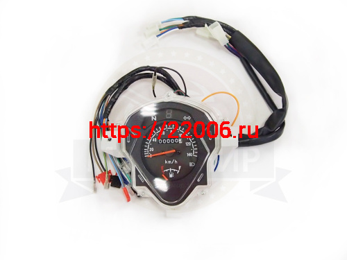 Щиток приборов Шторм в сборе Щиток приборов Шторм в сборе