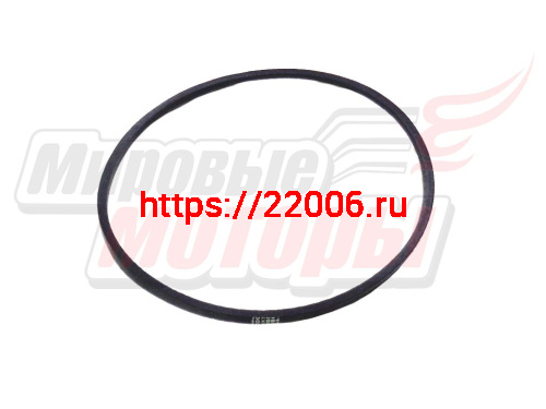 Ремень Z(O)-884 (10*884) для снегоуборщика KC624S,KC929S,KC1129S,KC930MS,KC1130MS(2014г.в), KC1542MS(2015 г.в.) (привода колес) Ремень Z(O)-884 (10*884) для снегоуборщика KC624S,KC929S,KC1129S,KC930MS,KC1130MS(2014г.в), KC1542MS(2015 г.в.) (привода колес)