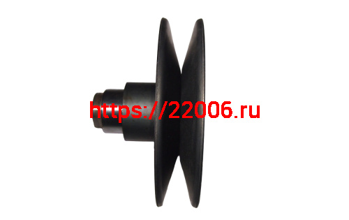 Шкив муфты сцепления ATV в сборе, ведомый фото 3