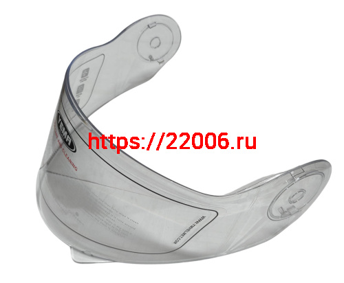 Стекло шлема YAMAPA YM-927 прозрачное фото 2 Стекло шлема YAMAPA YM-927 прозрачное фото 2