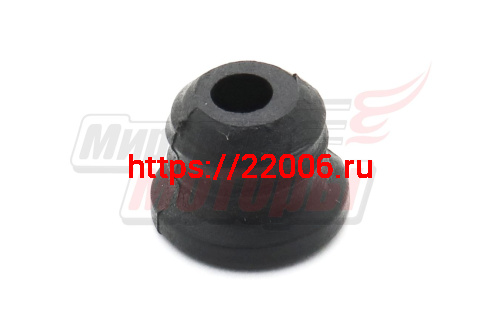 Втулка амортизатора верхнего заднего №1 Partner 351 (конуса) пластик Втулка амортизатора верхнего заднего №1 Partner 351 (конуса) пластик