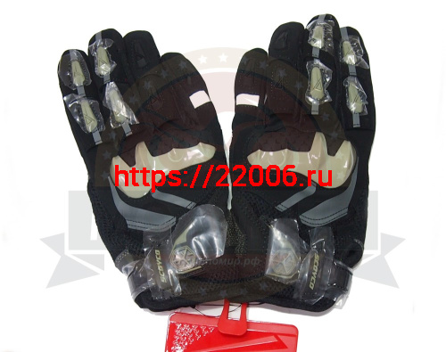 Перчатки SCOYCO (оригинал) MC-117, хаки, р-р XL Перчатки SCOYCO (оригинал) MC-117, хаки, р-р XL