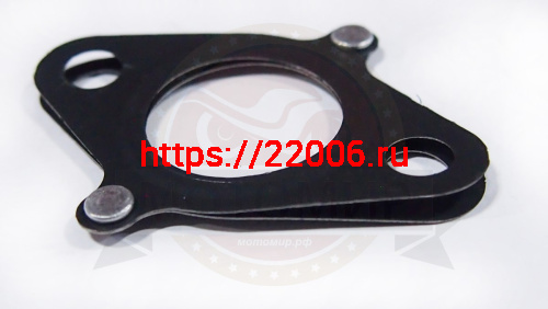 Прокладка патрубка глушителя LIFAN 16 л.с. KP420 (18215-A0810-0001) (НАБОР) Прокладка патрубка глушителя LIFAN 16 л.с. KP420 (18215-A0810-0001) (НАБОР)