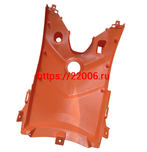 Облицовка бензобака снегоход COMPASS 200 (14-4) фото 4