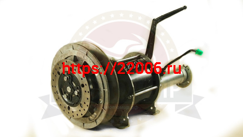 Коробка реверса машинокомплекта ЛИДЕР-АЛЬФА 3  СХ01.11.00.00.00  пр-во ИТМ