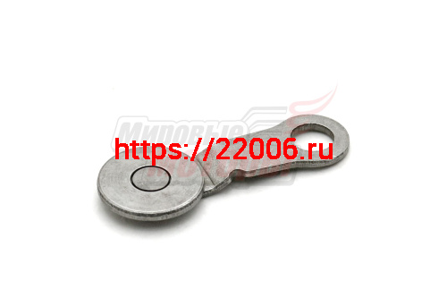 Фиксатор червячного вала КПП Alpha, Delta, Zodiak, ОВ-70 (с большим роликом) Фиксатор червячного вала КПП Alpha, Delta, Zodiak, ОВ-70 (с большим роликом)