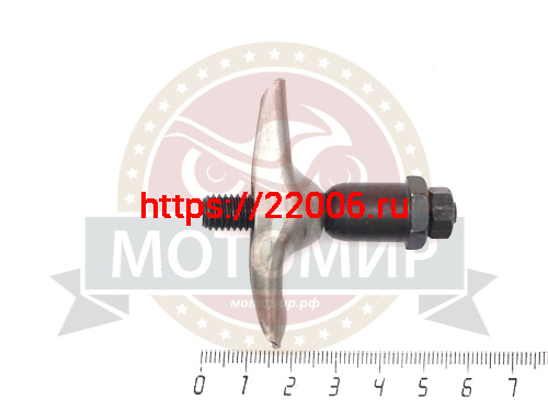 Коромысло с болтом 168F (GX 160) (YT-GP-000927)