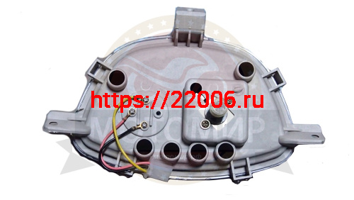 Щиток приборов скутер CITY (055) фото 2 Щиток приборов скутер CITY (055) фото 2