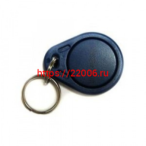 Ключ RF заготовка Т5667 черный Ключ RF заготовка Т5667 черный