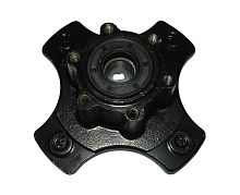 Ступица колеса переднего ATV HAMMER  LONG d17*М10*1.25мм (0706-142621-72-U28-H05)