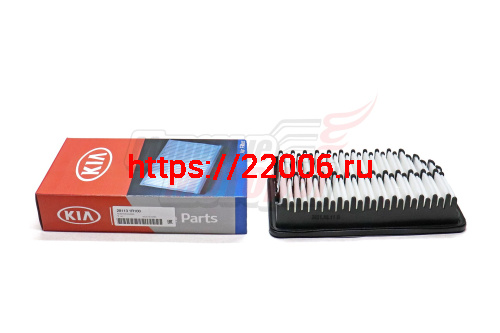 Фильтр воздушный Solaris 10-, Rio 11-, Soul 1.6 11-, Accent IV 2010-, Veloster (281131R100) Фильтр воздушный Solaris 10-, Rio 11-, Soul 1.6 11-, Accent IV 2010-, Veloster (281131R100)