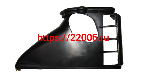 Дефлектор цилиндра (кожух) верхний (052QMIB-080000100)