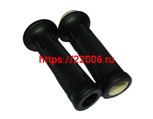 Ручка руля правая (газа) FIREGUARD TRAIL 250 в сборе (с резинкой) + ручка руля левая фото 3 Ручка руля правая (газа) FIREGUARD TRAIL 250 в сборе (с резинкой) + ручка руля левая фото 3