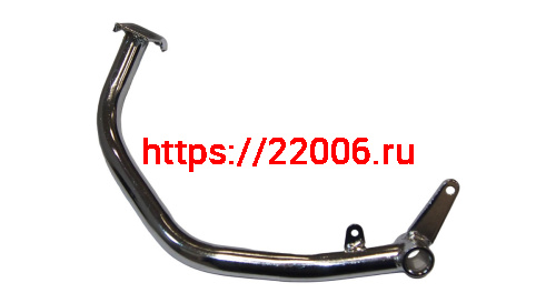 Педаль тормоза заднего RAID (НАБОР) фото 2