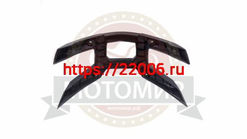 Облицовка бампера ATV SPORTY (пластик) (606251) фото 3 Облицовка бампера ATV SPORTY (пластик) (606251) фото 3