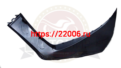 Облицовка пола боковая правая скутер CITY (009) фото 2 Облицовка пола боковая правая скутер CITY (009) фото 2