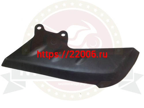 Защита пера вилки правая FALCON SPEEDFIRE 250см3 (RF20516) Защита пера вилки правая FALCON SPEEDFIRE 250см3 (RF20516)