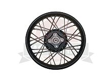 Обод 18" задний спицы,  диск. тормоз 2,15-18" Fighter 250,  XR250, под ось 15 мм., 4 отв. 36Н