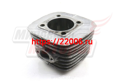 Цилиндр F80 (d47) (крепёжное расстояние под шпильки впуск.патрубка 32 мм) фото 2 Цилиндр F80 (d47) (крепёжное расстояние под шпильки впуск.патрубка 32 мм) фото 2