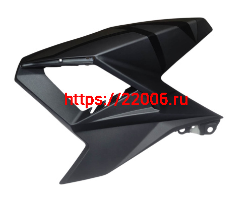 Облицовка бензобака, левая MIRAGE 250 (ТЭККЕН) (200043145-0018 ) Облицовка бензобака, левая MIRAGE 250 (ТЭККЕН) (200043145-0018 )