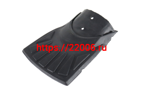 Брызговик Вело длинный (резиновый) Брызговик Вело длинный (резиновый)