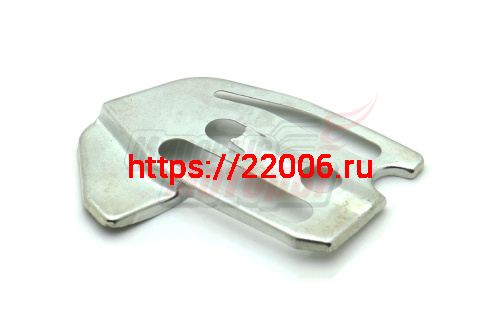 Боковой лист Р350-352 Партнер пластина масляного канала (530038238) Боковой лист Р350-352 Партнер пластина масляного канала (530038238)