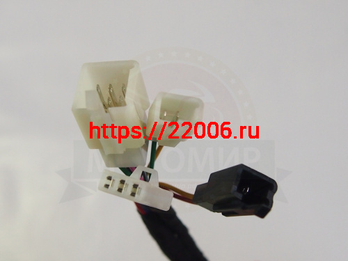 Щиток приборов снегоход Капитан WD150 19-20 фото 3