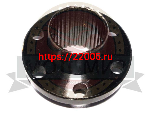 Ступица диска тормозного заднего PANTERA 125 4 отв. Ступица диска тормозного заднего PANTERA 125 4 отв.