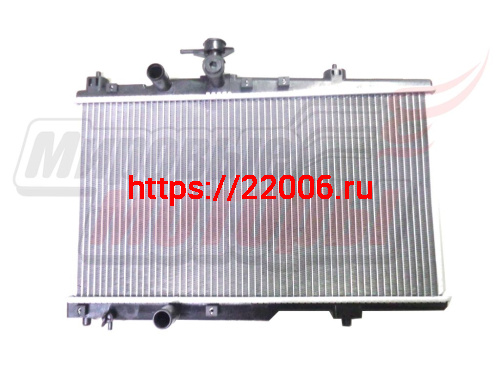 Радиатор охлаждения FAW VITA, V2, V5 (16400-02A10) Радиатор охлаждения FAW VITA, V2, V5 (16400-02A10)