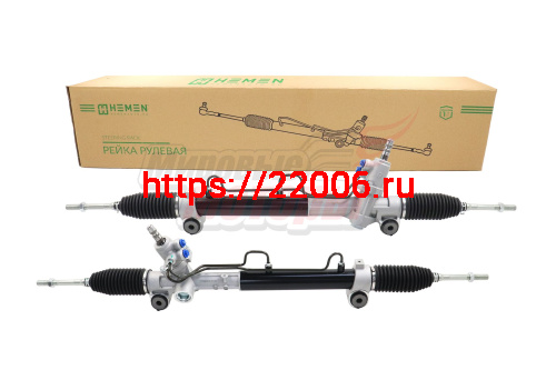 Рейка рулевая с тягами Lexus ES240/350 06-11, Camry VI 06-11 (HR56365)