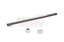 Шпилька цилиндра Муравей с гайкой и шайбой