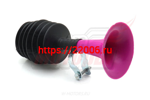 Сигнал ''клаксон''(дудка) XPL60D d 5см фото 3 Сигнал ''клаксон''(дудка) XPL60D d 5см фото 3