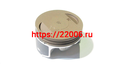 Поршень 62,00 мм 4 такт. ZS190E (ZS1P62YML-2) (кольца, палец 14мм, стоп. кол.) (100061500, 10010153 фото 2 Поршень 62,00 мм 4 такт. ZS190E (ZS1P62YML-2) (кольца, палец 14мм, стоп. кол.) (100061500, 10010153 фото 2